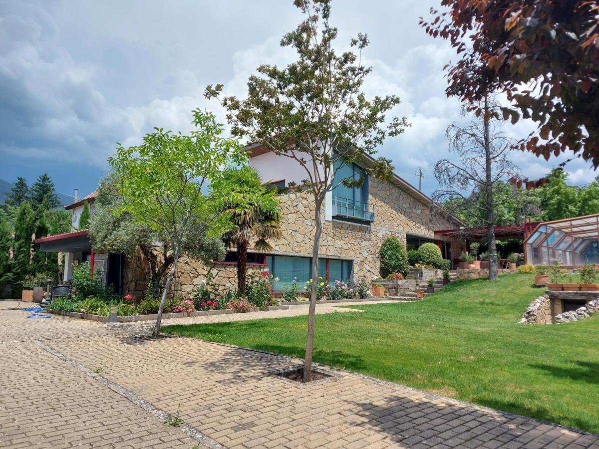 Casa Alborada Villa Cercedilla Buitenkant foto