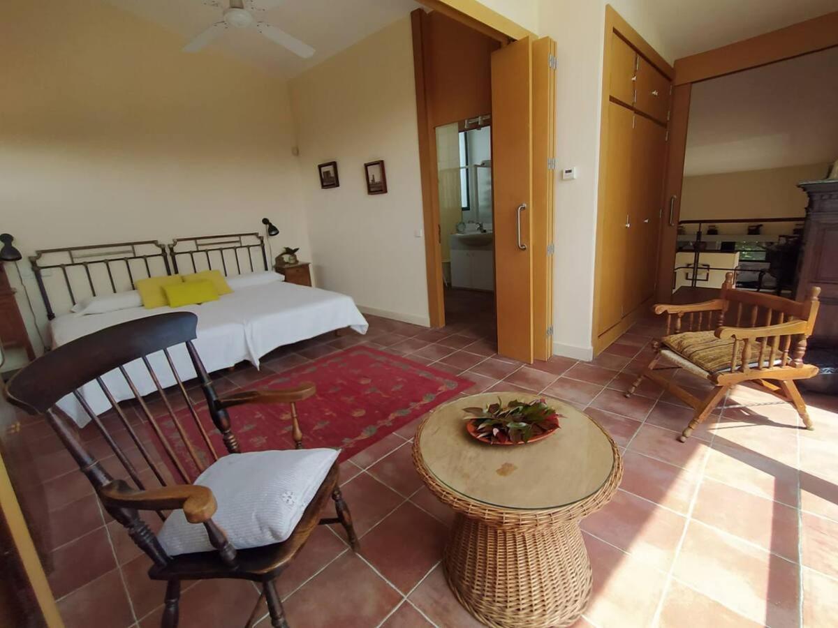 Casa Alborada Villa Cercedilla Buitenkant foto