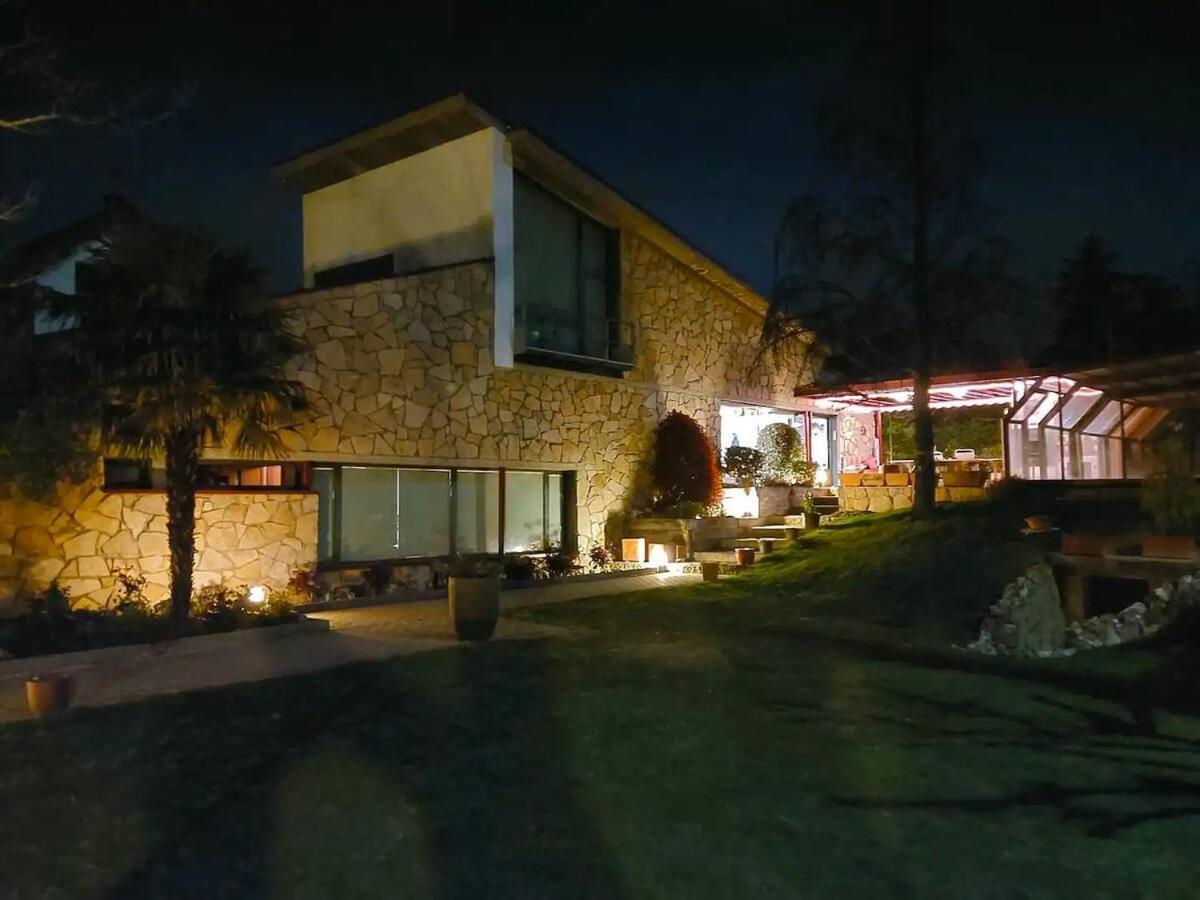 Casa Alborada Villa Cercedilla Buitenkant foto