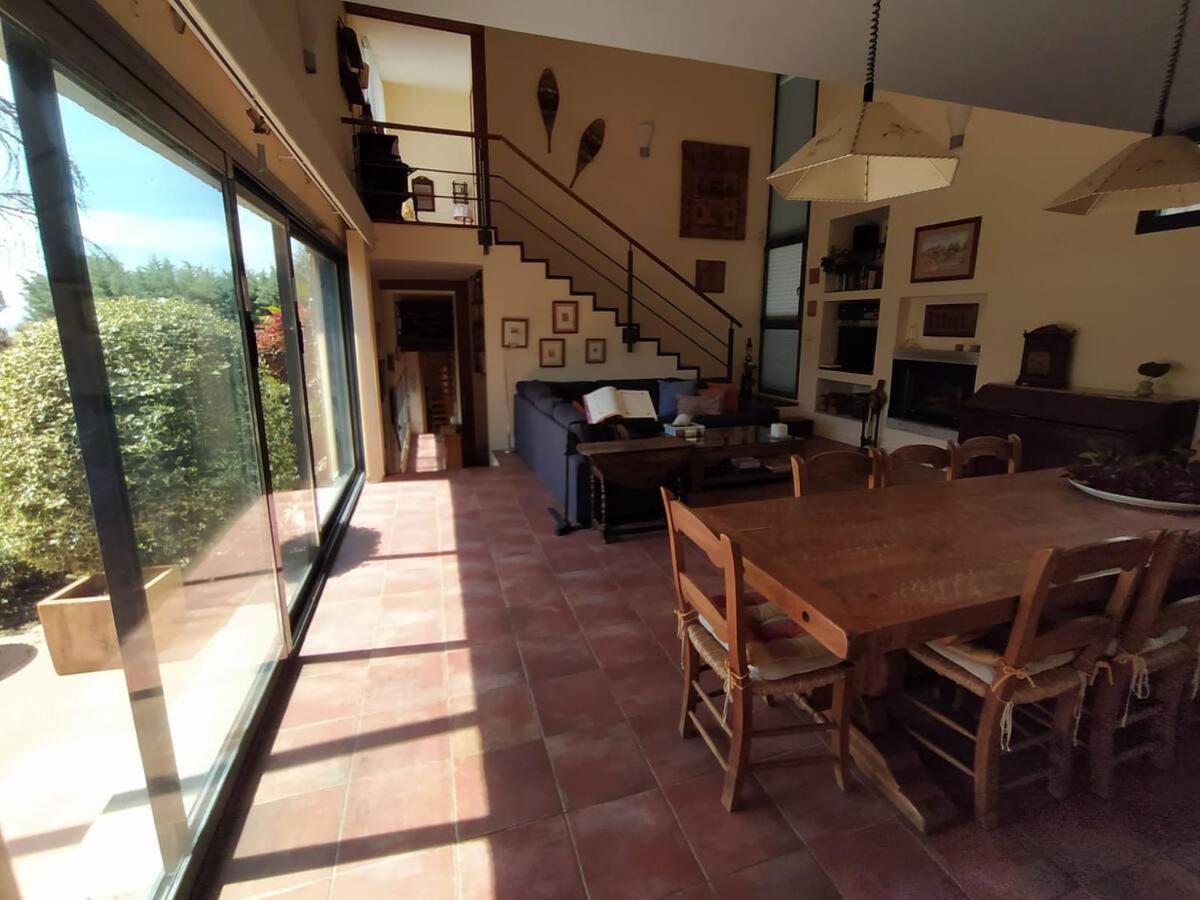 Casa Alborada Villa Cercedilla Buitenkant foto