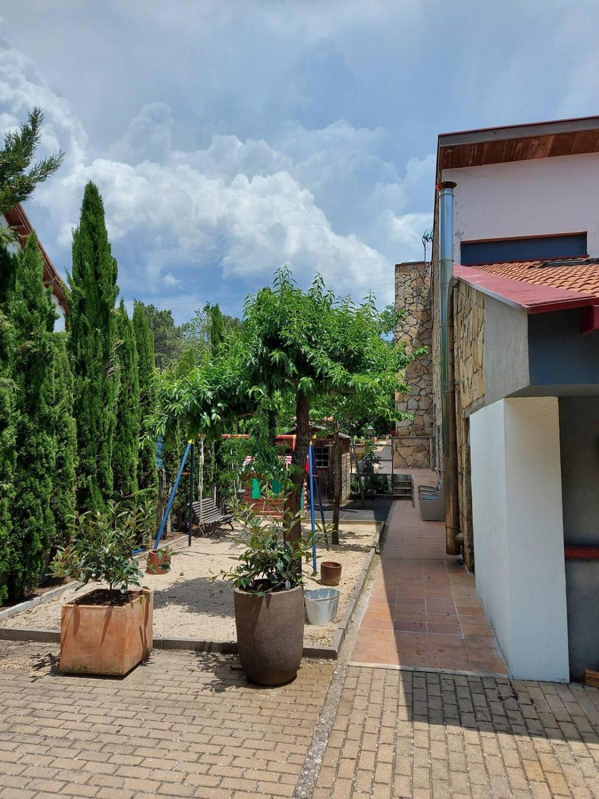 Casa Alborada Villa Cercedilla Buitenkant foto