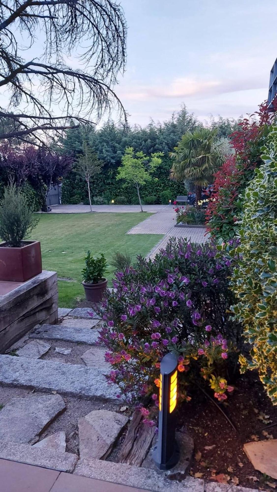 Casa Alborada Villa Cercedilla Buitenkant foto